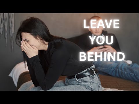 Leave you behind by 2Fett