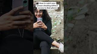 how to access your partner phone without without needing his... #Shorts #htechhack