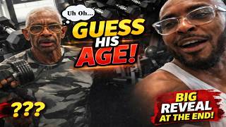 Too Old For The Gym? Watch This Push Workout -