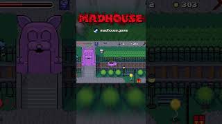This Action RPG is about to get a Big Update! #gaming #horror #indiegame #retrogaming #pixelart
