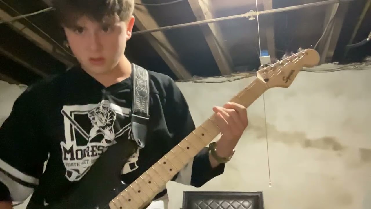 Suite-pee - System of a Down (guitar cover)