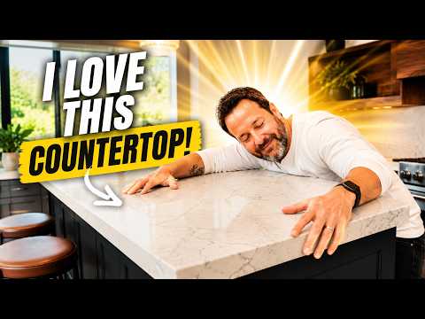 Choose An Amazing Countertop For Your Kitchen
