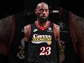 🚨🚨 LEBRON JAMES SIGNE À PHILADELPHIE 🚨🚨