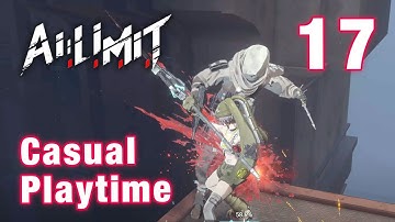 AI Limit Playthrough part 17 - The frustrating Death Drop level of The Mansion Ground Floor