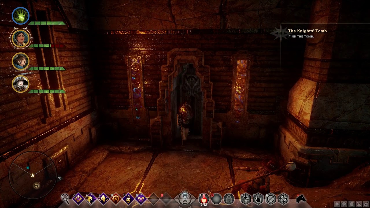 Dragon Age Inquisition Farming Stormheart YouTube