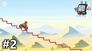 BIKE RACE App deutsch #2 | DAS ZERFETZT! MOTORRAD UNFÄLLE ohne Ende | Spiel mit mir Apps + Games screenshot 3