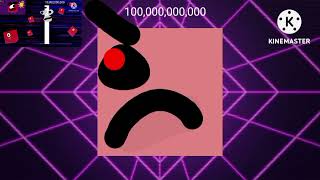 Numberblocks 0.1 Gets Grounded Add Round 14