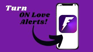 How to Turn On Love Notifications on Fanbase (Step-by-Step 2026 Guide)