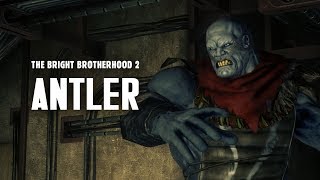 The Bright Brotherhood 2: Antler, Davison, and Harland - Fallout New Vegas Lore