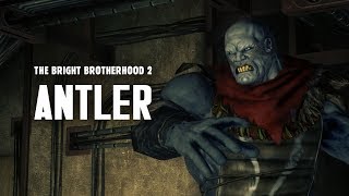 The Bright Brotherhood 2 Antler Davison And Harland - Fallout New Vegas Lore