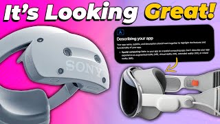 A Standalone Sony Headset! Apples Mandatory Naming Scheme & Tons More!