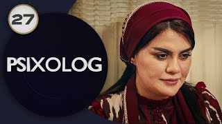 Psixolog (o'zbek serial) | Психолог (ўзбек сериал) 27-qism