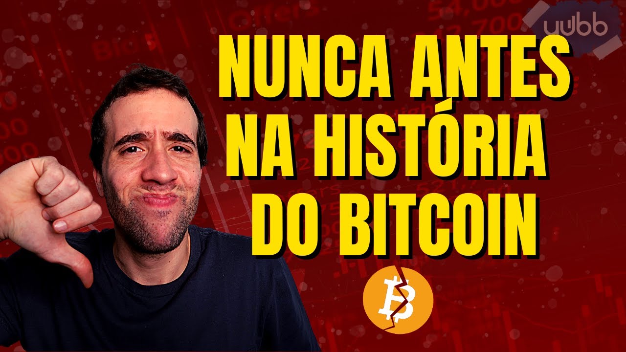 BITCOIN HOJE (BTC) PODE CAIR AINDA MAIS E PUXAR ETHEREUM (ETH), CARDANO ADA E RIPPLE XRP