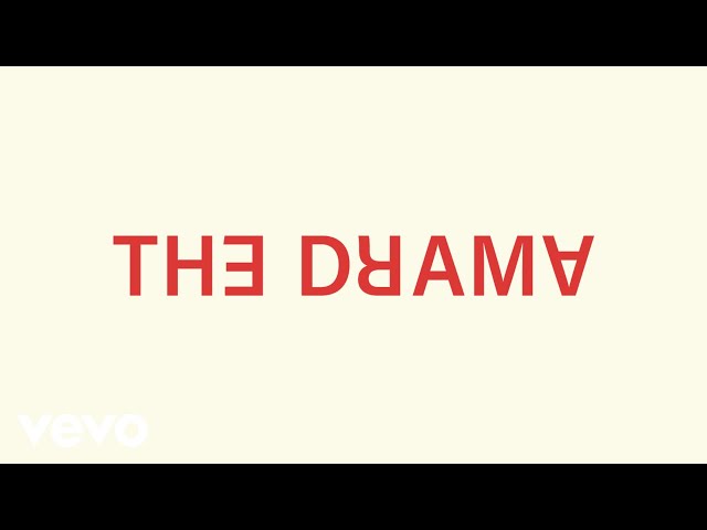 Kesha - The Drama (Lyric Video)