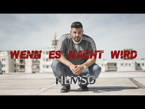 HEMSO -  WENN ES NACHT WIRD (Prod. by KD-Beatz&Niza)