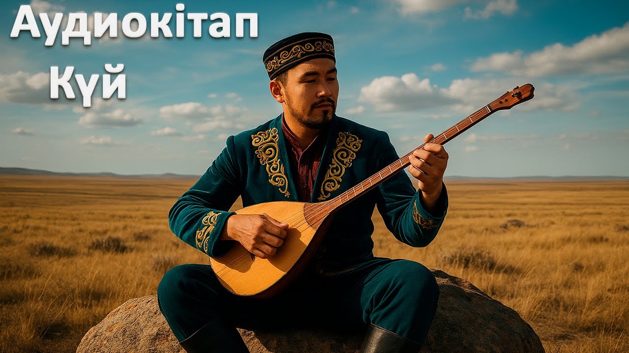 Күй. Аудиокітап