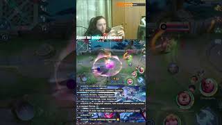 ЛЮТЫЙ МЕЙНЕР МУРЧАЛКИ #мобайллегендс #мобла #mobilelegends