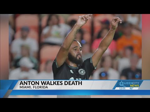 Charlotte FC defender dies after boating accident in south Florida, officials say