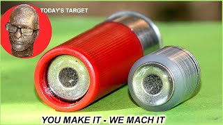 The 'Fisheye' Shotgun Slug -  Viewer Created - Insane accuracy by TAOFLEDERMAUS 140,334 views 2 months ago 15 minutes