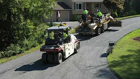 Dynapac CP2100W from Best Line Equipment Saves on Time & Costs for Russell Standard