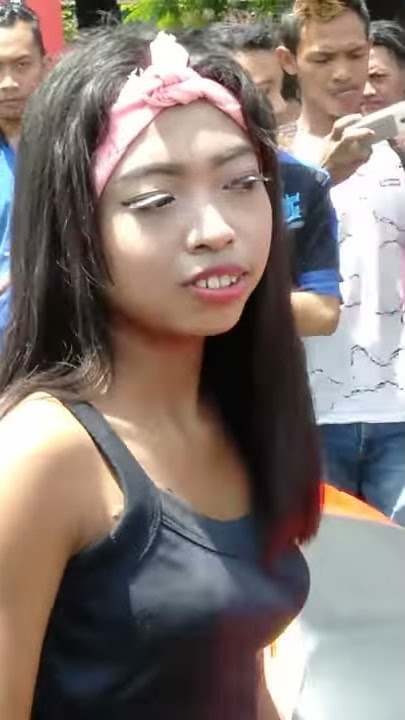Model kontes vijar #viral #vijar