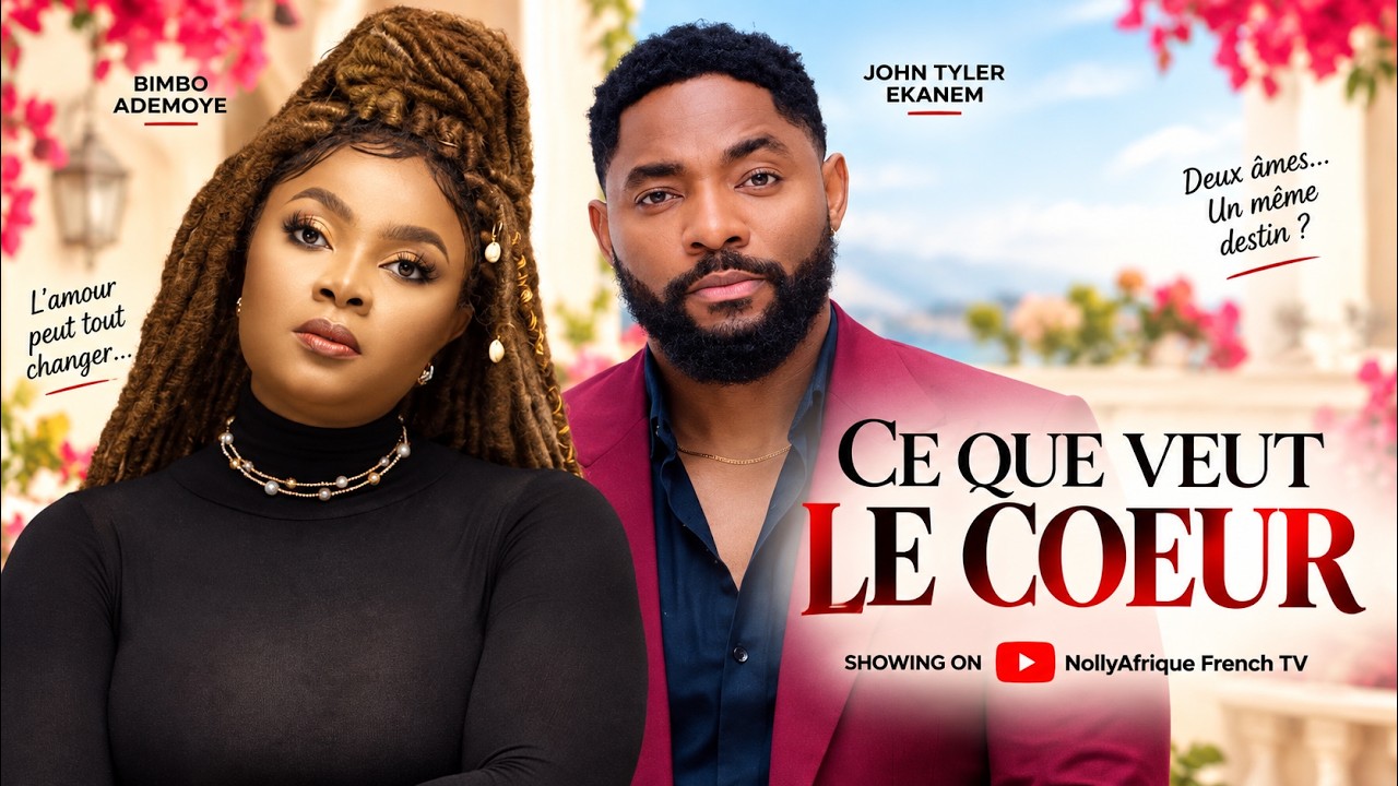 CE QUE VEUT LE COEUR | Passion Et Trahison | Film Complet En Français 2026