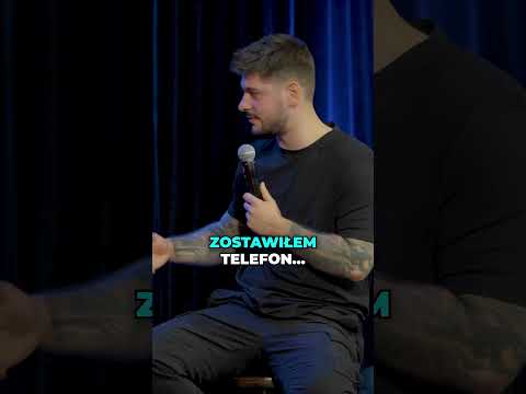 MARYNARZ (MASZ MINUTĘ) #standup #humor #shorts