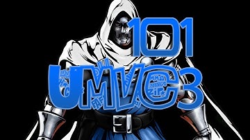 UMvC3 101 - Doctor Doom - Quick tips, and tricks!