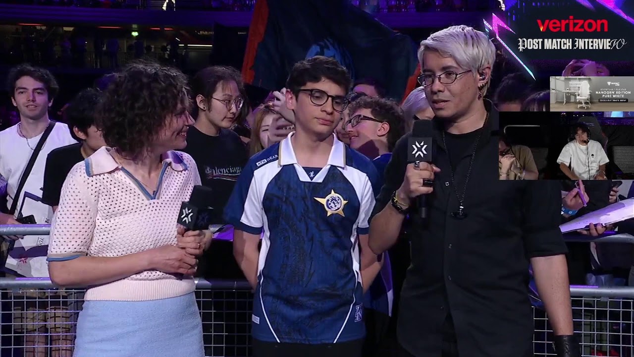 LEV vs EDG LOWER FINALS - VCT Masters London Watchparty