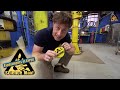Science Max: Energy Storage and Spool Racer Quiz
