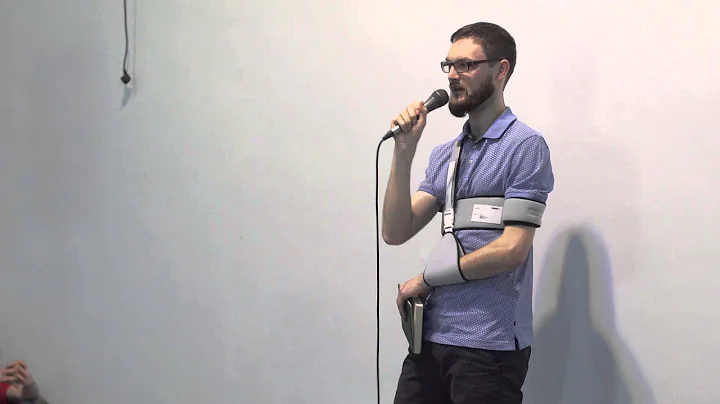 Petr  Kosnar   : Are we humans? Or are we robots?