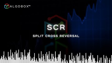 SPLIT CROSS REVERSAL Strategy 🟦 NinjaTrader Futures | AlgoBox Training