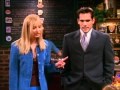 Monica, Chandler and Phoebe find a guy for Rachel (Season 6 Episode 19)