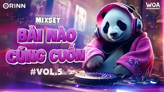 MIXSET BÀI NÀO CŨNG CUỐN#4- NHẠC REMIX VIỆT DEEP 2024 - MIXSET HOUSE LAK & DEEP HOUSE 2024 CỰC CHILL