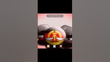 #oldvideo We Are The FDJ 🇩🇪💪 [COLLAB W @MATIX_AnimationsYT] [Insp: @netVel_] #countryballs #history