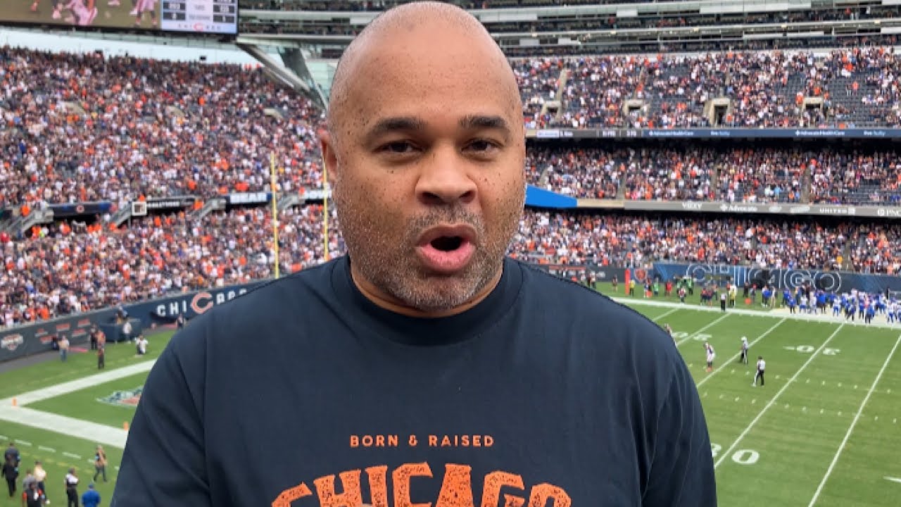 Bears Get Right Vs Rams