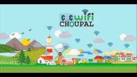 Wi-Fi Choupal || 15 August Special || New Video 2020 || CSC SPV Punjab