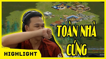 MINOAN KHUNG HỐC TOÀN NHÀ CỨNG -CSDN khiến đối thủ BẤT LỰC khi ỐP NHÀ | AoE Highlights
