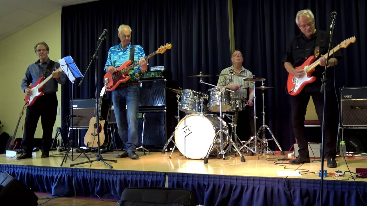 Lenny Clerwall & Kurt Fröberg in Scarborough 2016 medley