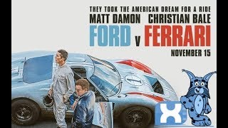 Bc is back with a new movie review! he got to see ford v ferrari!
check out his thoughts! american automotive designer carroll shelby
and fearless british ra...