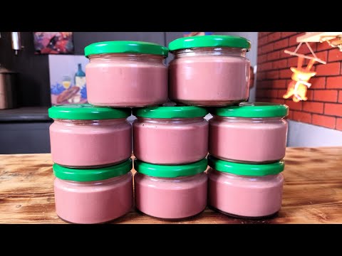 Паштет из куриной печени по холодной схеме Базовый рецепт и технология