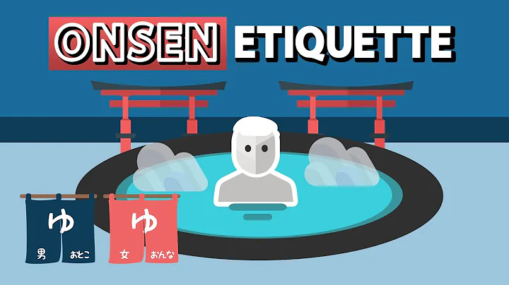 Die Etikette der japanischen Onsen erklärt