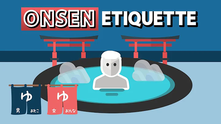 Guia completo de etiqueta nos Onsen japoneses