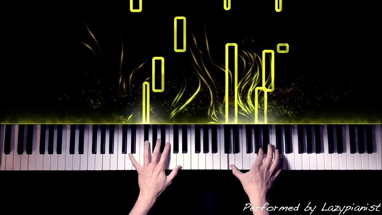 Reunited (From "Undertale") | Piano Cover - YouTube