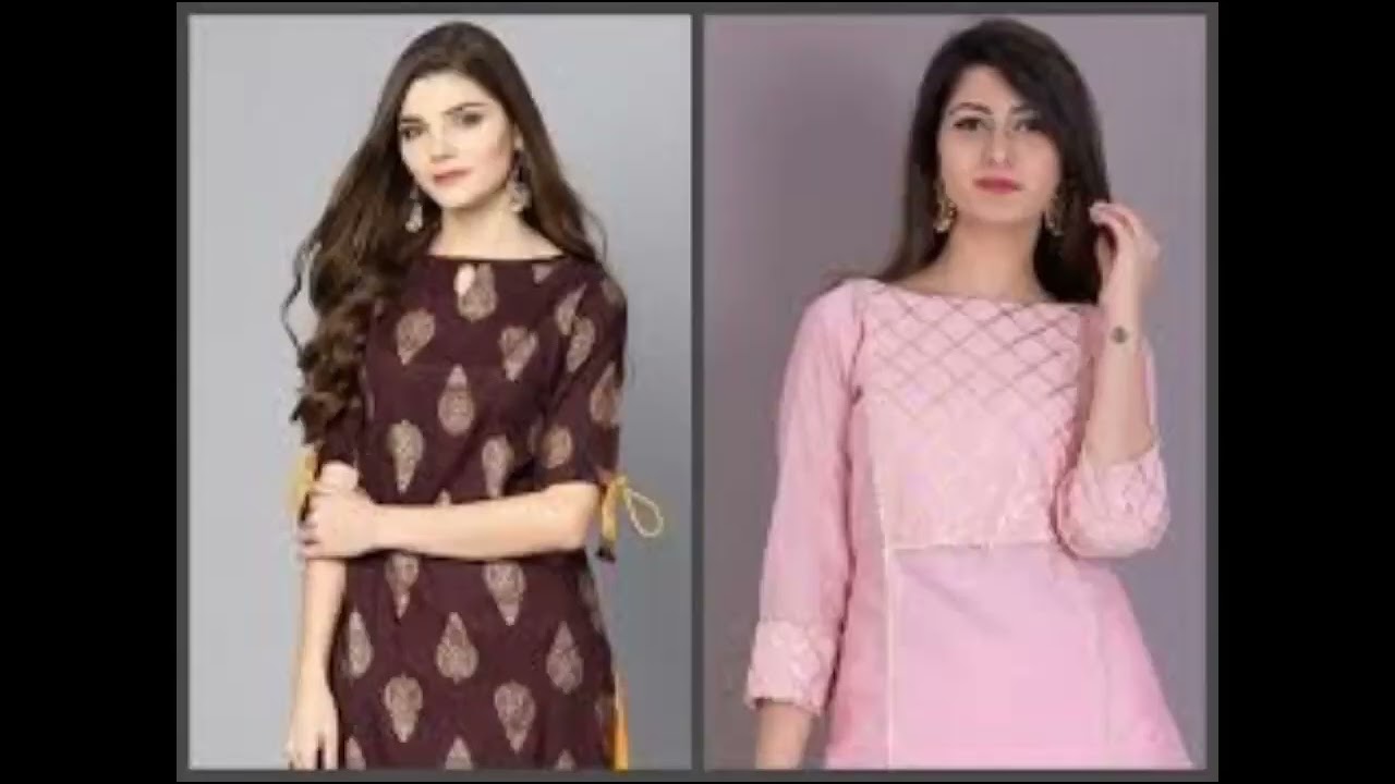 front suit neck design~|| Girls front gala design 2022 