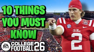картинка: 10 советов, которые мгновенно улучшат вашу Dynasty CFB26