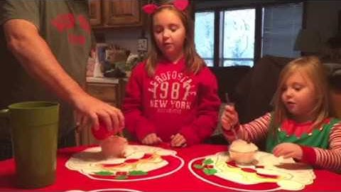 DIY Snow Cones with Real Snow