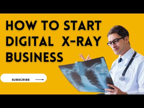 x ray business plan