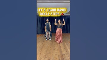 Learn Easy Dakla| Tutorial| #ruchigupta #kunalmore #dakla #tutorial #garbadance #basic #navratri