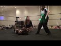 Stephie Mac vs Sebastian LeShawn